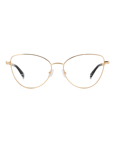 GLASSES MISSONI WOMEN MIS-0097-000 (Lens/Bridge/Temple) 56/16/140 mm)