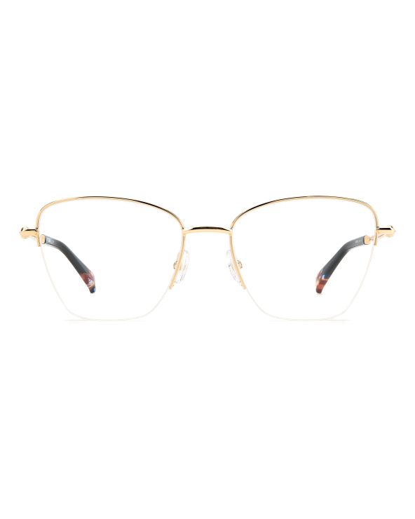 GLASSES MISSONI WOMEN MIS-0122-000 (Lens/Bridge/Temple) 53/18/140 mm)