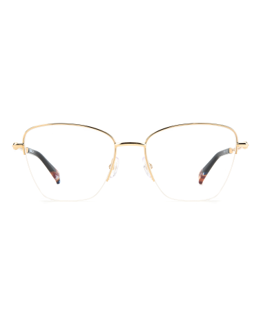 GLASSES MISSONI WOMEN MIS-0122-000 (Lens/Bridge/Temple) 53/18/140 mm)