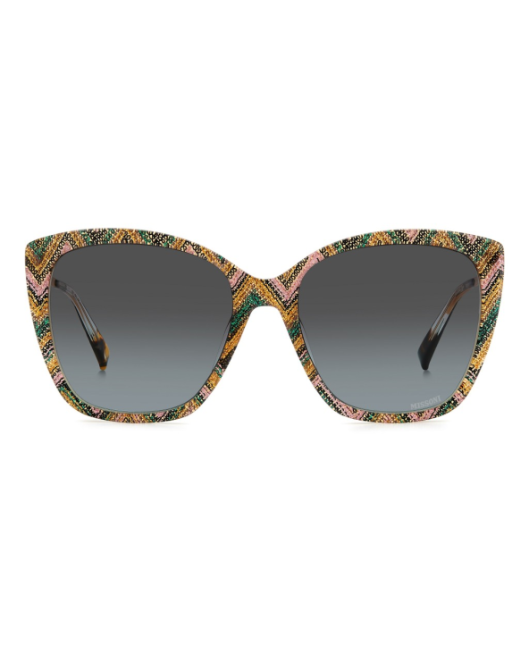 SUNGLASSES MISSONI WOMEN MIS0123GS038 (Lens/Bridge/Temple) 57/18/145 mm)