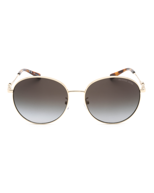SUNGLASSES MICHAEL KORS WOMEN MK1119-10148G (Lens/Bridge/Temple) 57/16/140 mm)