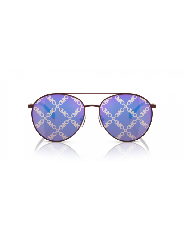 SUNGLASSES MICHAEL KORS WOMEN MK1138-1896GT (Lens/Bridge/Temple) 58/16/145 mm)