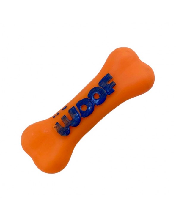 Παιχνίδι σκύλου Latex κόκκαλο - 14cm - 12pcs