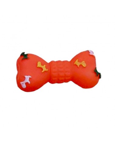 Παιχνίδι σκύλου Latex κόκκαλο - 13cm - 12pcs