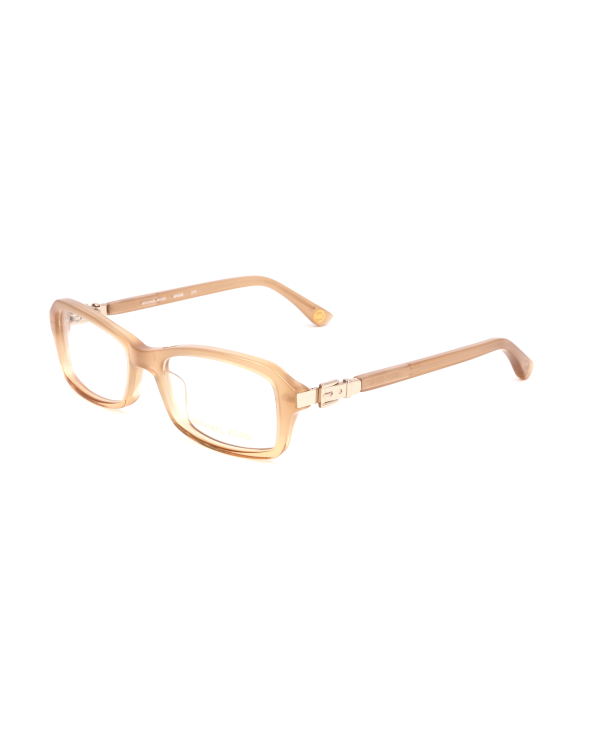 GLASSES MICHAEL KORS WOMAN MK86827650 (Lens/Bridge/Temple) 50/17/135 mm)