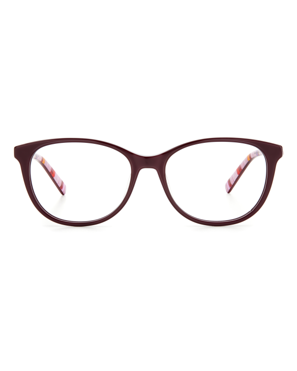 GLASSES M MISSONI WOMEN MMI-0006-SR8 (Lens/Bridge/Temple) 52/16/140 mm)