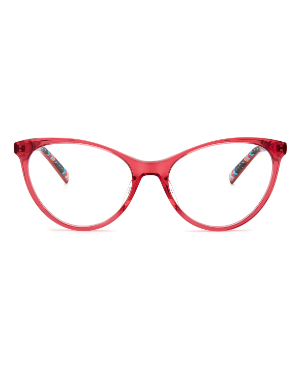 GLASSES M MISSONI WOMEN MMI-0009-8CQ (Lens/Bridge/Temple) 54/17/140 mm)