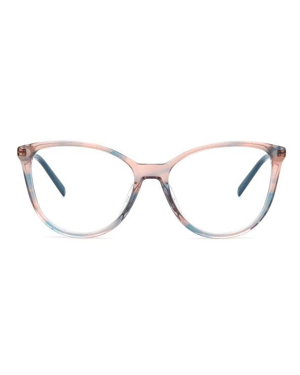 GLASSES M MISSONI WOMEN MMI-0016-DB1 (Lens/Bridge/Temple) 53/16/145 mm)
