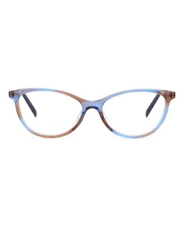 GLASSES M MISSONI WOMEN MMI-0017-3LG (Lens/Bridge/Temple) 52/15/140 mm)