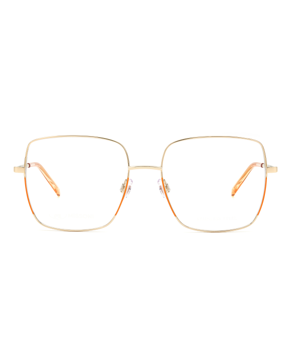 GLASSES M MISSONI WOMEN MMI-0021-K67 (Lens/Bridge/Temple) 55/17/140 mm)