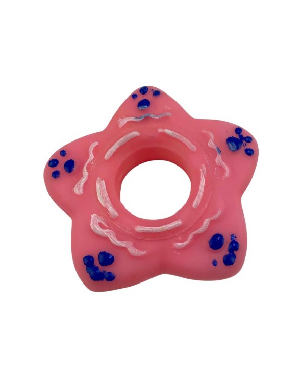 Παιχνίδι σκύλου Latex - 11cm - 12pcs