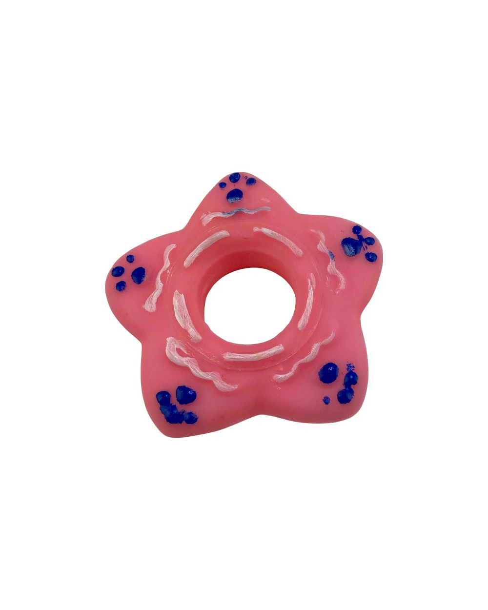 Παιχνίδι σκύλου Latex - 11cm - 12pcs