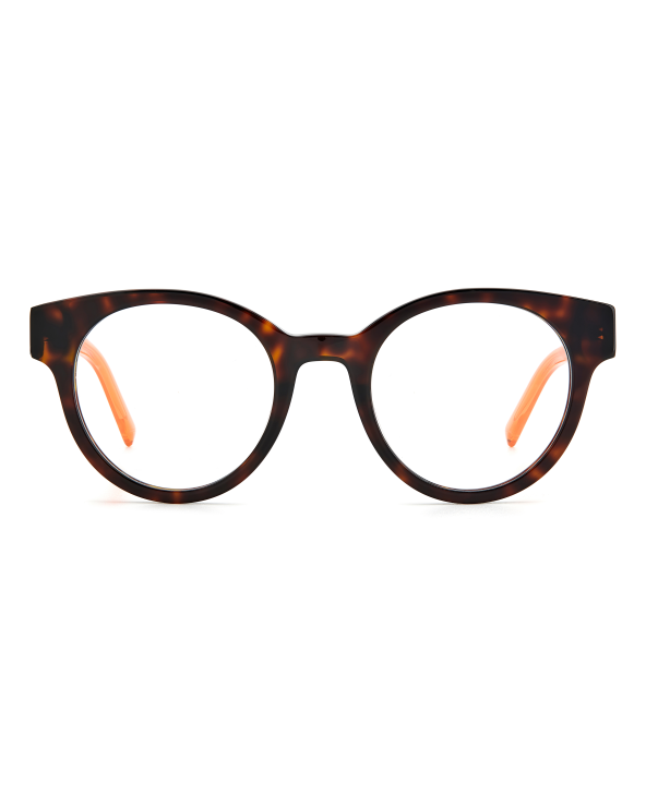 GLASSES M MISSONI WOMEN MMI0130086E82 (Lens/Bridge/Temple) 48/21/140 mm)