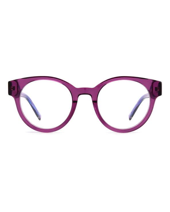 GLASSES M MISSONI WOMEN MMI0130BPKE82 (Lens/Bridge/Temple) 48/21/140 mm)