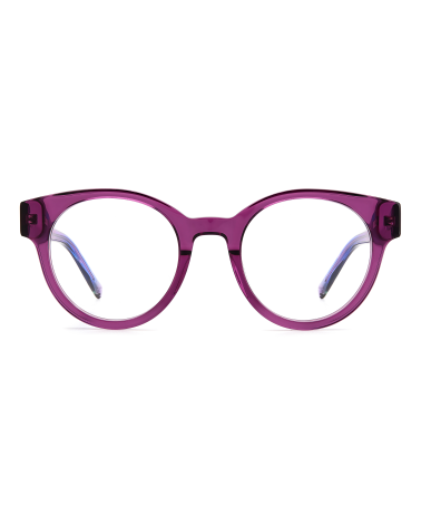 GLASSES M MISSONI WOMEN MMI0130BPKE82 (Lens/Bridge/Temple) 48/21/140 mm)