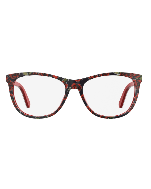 GLASSES LOVE MOSCHINO WOMEN MOL524-0PA (Lens/Bridge/Temple) 53/16/145 mm)