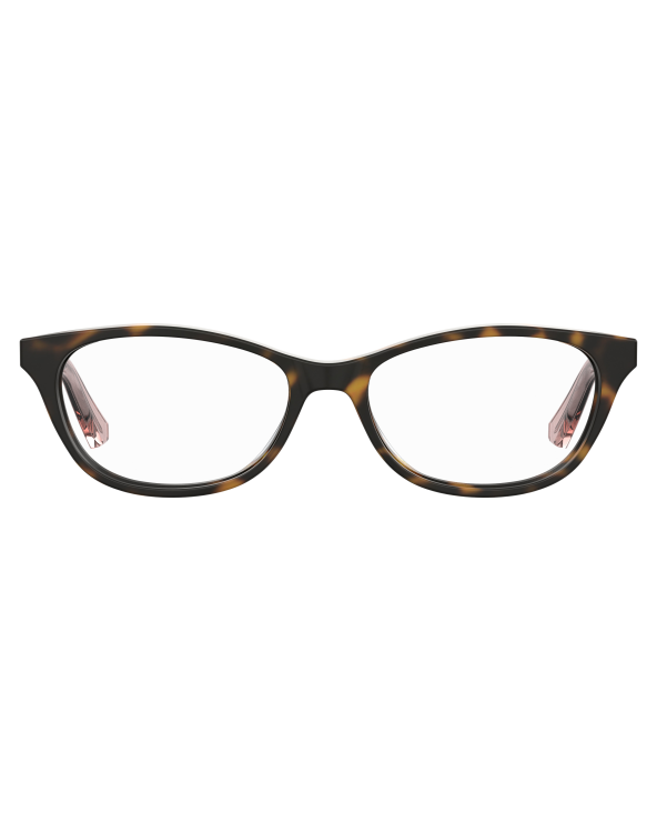 GLASSES LOVE MOSCHINO Infant (7-10) MOL544-TN-086 (Lens/Bridge/Temple) 49/13/135 mm)