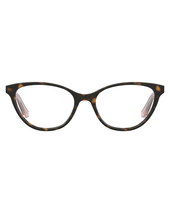 GLASSES LOVE MOSCHINO Infant11-15 MOL545-TN-086 (Lens/Bridge/Temple) 49/15/135 mm)