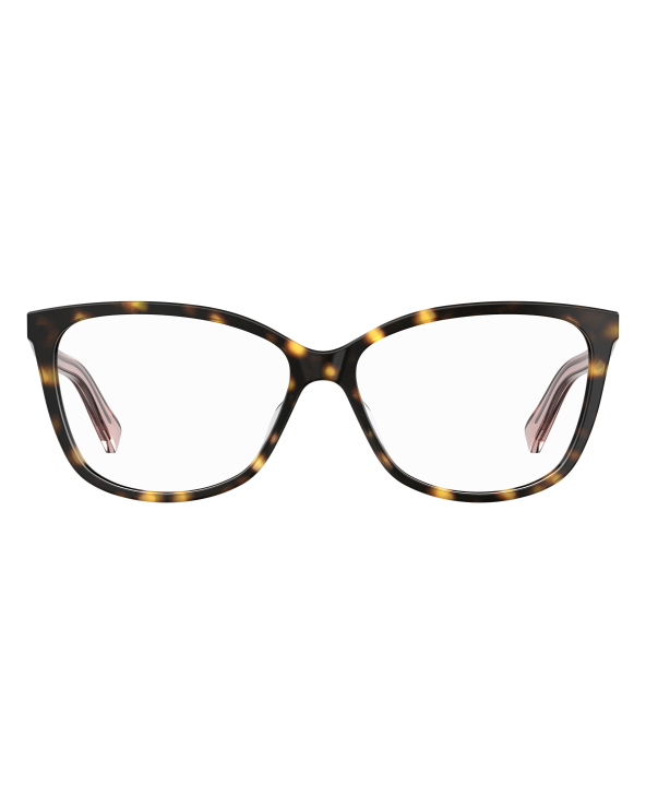 GLASSES LOVE MOSCHINO WOMEN MOL546-086 (Lens/Bridge/Temple) 57/14/140 mm)
