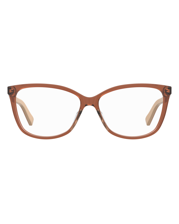 GLASSES LOVE MOSCHINO WOMEN MOL546-2LF (Lens/Bridge/Temple) 55/14/140 mm)