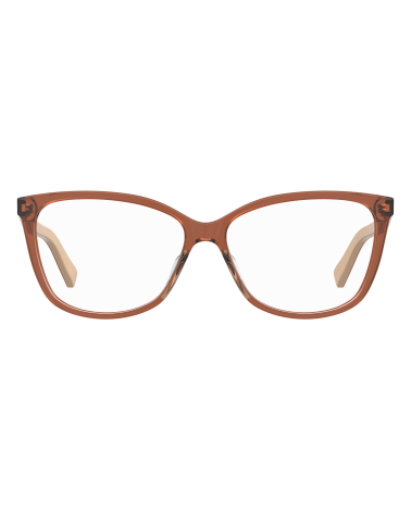 GLASSES LOVE MOSCHINO WOMEN MOL546-2LF (Lens/Bridge/Temple) 55/14/140 mm)