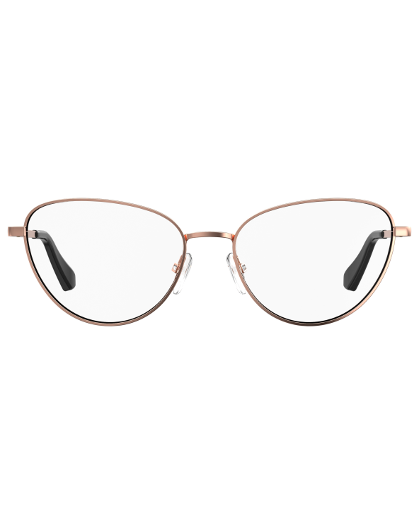 GLASSES LOVE MOSCHINO WOMEN MOL551-DDB (Lens/Bridge/Temple) 53/16/140 mm)