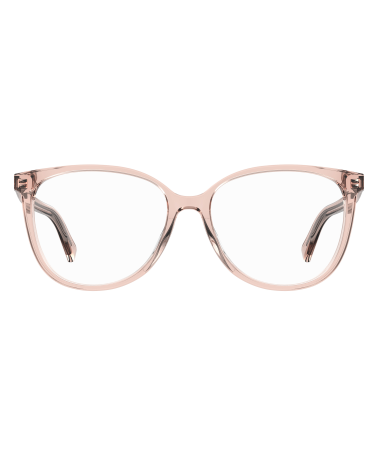 GLASSES LOVE MOSCHINO Infant11-15 MOL558-TN-FWM (Lens/Bridge/Temple) 51/16/135 mm)