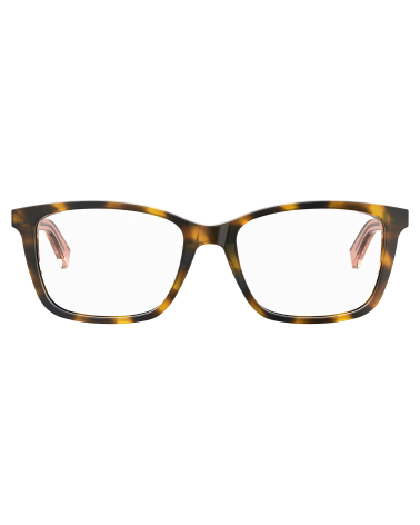 GLASSES LOVE MOSCHINO WOMEN MOL566-05L (Lens/Bridge/Temple) 52/17/140 mm)
