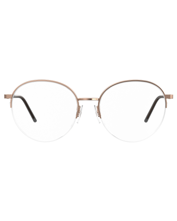 GLASSES LOVE MOSCHINO WOMEN MOL569-DDB (Lens/Bridge/Temple) 52/17/140 mm)