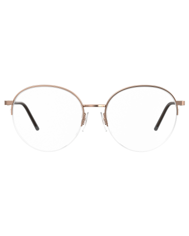 GLASSES LOVE MOSCHINO WOMEN MOL569-DDB (Lens/Bridge/Temple) 52/17/140 mm)