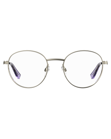 GLASSES LOVE MOSCHINO WOMEN MOL581-789 (Lens/Bridge/Temple) 51/20/140 mm)
