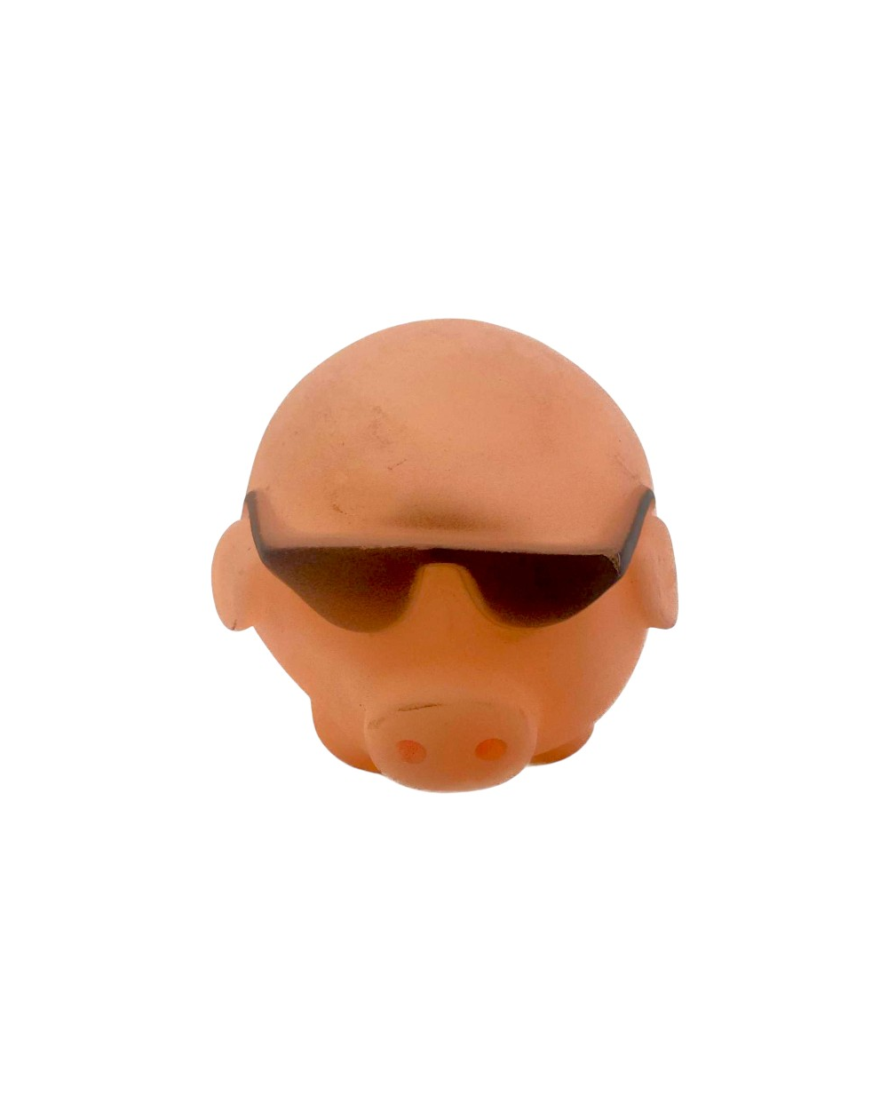 Παιχνίδι σκύλου Latex μπαλάκι - 10cm - 12pcs