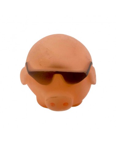 Παιχνίδι σκύλου Latex μπαλάκι - 10cm - 12pcs