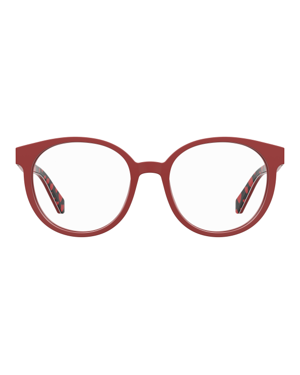 GLASSES LOVE MOSCHINO WOMEN MOL584-C9A (Lens/Bridge/Temple) 52/18/140 mm)
