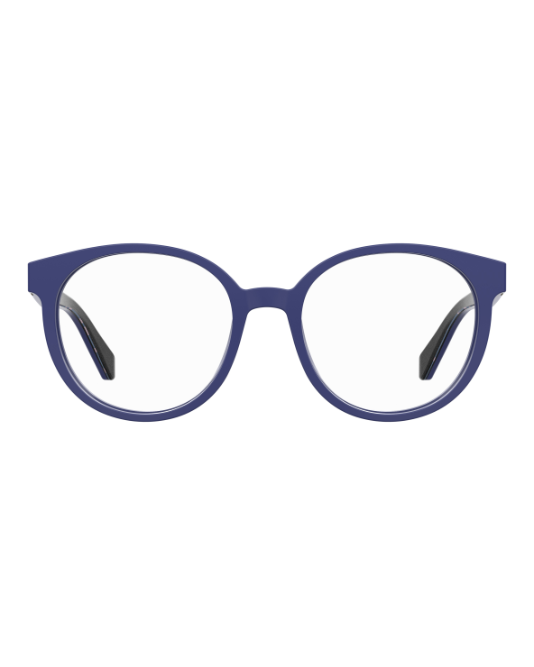 GLASSES LOVE MOSCHINO WOMEN MOL584-PJP (Lens/Bridge/Temple) 52/18/140 mm)