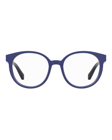 GLASSES LOVE MOSCHINO WOMEN MOL584-PJP (Lens/Bridge/Temple) 52/18/140 mm)