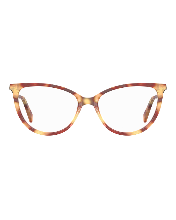 GLASSES LOVE MOSCHINO WOMEN MOL588-05L (Lens/Bridge/Temple) 54/16/140 mm)