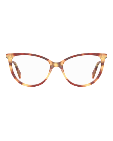 GLASSES LOVE MOSCHINO WOMEN MOL588-05L (Lens/Bridge/Temple) 54/16/140 mm)