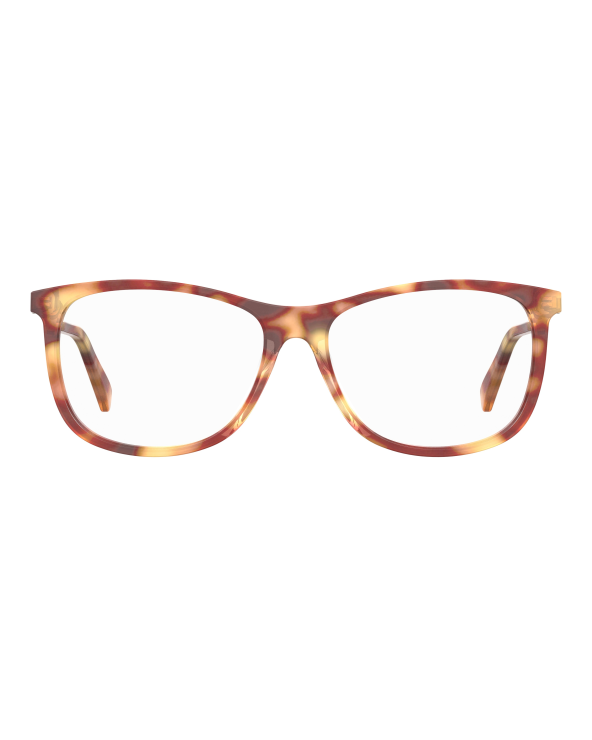GLASSES LOVE MOSCHINO WOMEN MOL589-05L (Lens/Bridge/Temple) 55/15/140 mm)