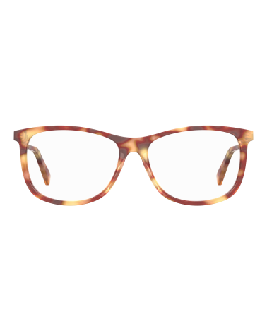 GLASSES LOVE MOSCHINO WOMEN MOL589-05L (Lens/Bridge/Temple) 55/15/140 mm)