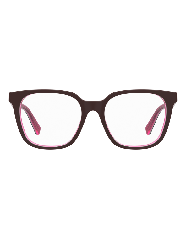 GLASSES LOVE MOSCHINO WOMEN MOL590-LHF (Lens/Bridge/Temple) 52/17/140 mm)