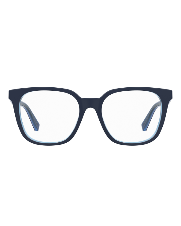 GLASSES LOVE MOSCHINO WOMEN MOL590-PJP (Lens/Bridge/Temple) 52/17/140 mm)