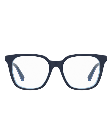GLASSES LOVE MOSCHINO WOMEN MOL590-PJP (Lens/Bridge/Temple) 52/17/140 mm)