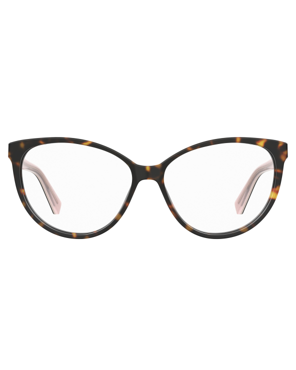 GLASSES LOVE MOSCHINO WOMEN MOL591-086 (Lens/Bridge/Temple) 57/14/140 mm)