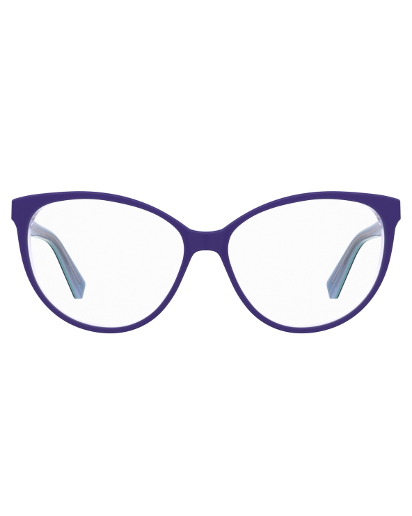 GLASSES LOVE MOSCHINO WOMEN MOL591-B3V (Lens/Bridge/Temple) 57/14/140 mm)