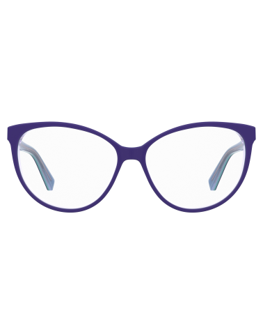 GLASSES LOVE MOSCHINO WOMEN MOL591-B3V (Lens/Bridge/Temple) 57/14/140 mm)
