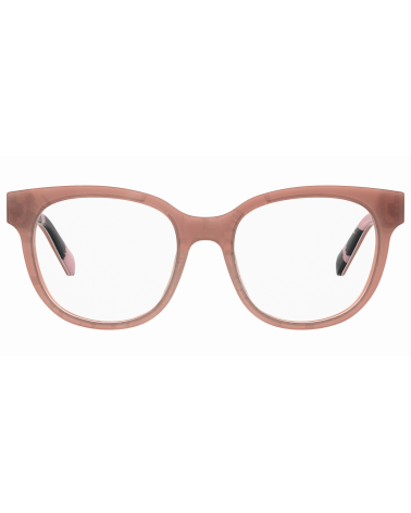 GLASSES LOVE MOSCHINO WOMEN MOL599IGFF118 (Lens/Bridge/Temple) 51/18/140 mm)