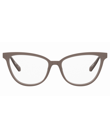 GLASSES LOVE MOSCHINO WOMEN MOL60009QF316 (Lens/Bridge/Temple) 53/16/140 mm)