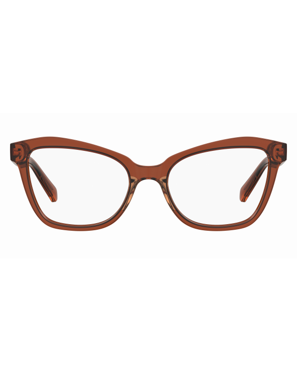 GLASSES LOVE MOSCHINO WOMEN MOL604FMPF218 (Lens/Bridge/Temple) 52/18/140 mm)