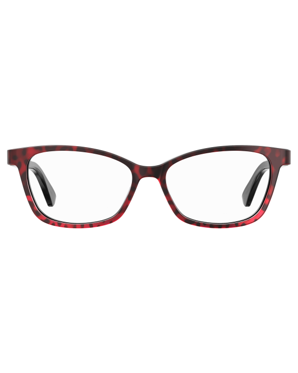 GLASSES MOSCHINO WOMEN MOS558-3VJ (Lens/Bridge/Temple) 55/16/140 mm)